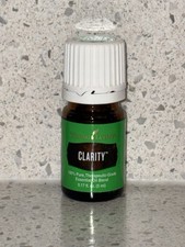 Young Living Essential Oil -Clarity- 5ml New/Sealed Read