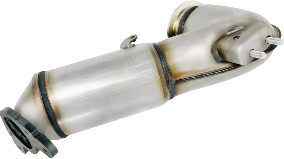 Каталитический конвертер совместим с 2016 2017 2018 2019 2016-2019 Cruze 1,4 л - Изображение 3 из 4