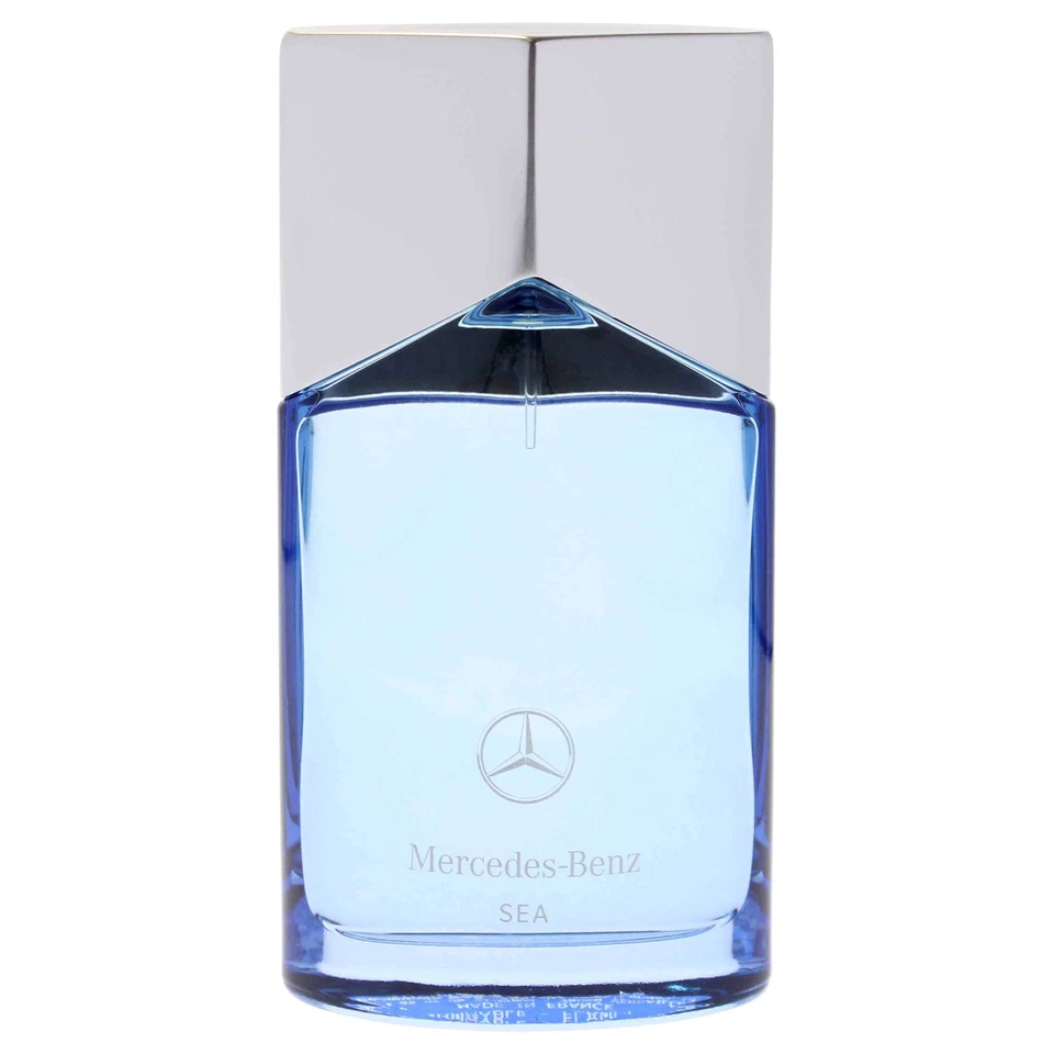 Mercedes Benz Lsa Sea de Mercedes-Benz para hombre - 3,4 OZ eau de parfum spray Foto 2 de 4