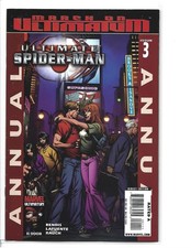 Cover of Ultimate Spider-Man Annual #3