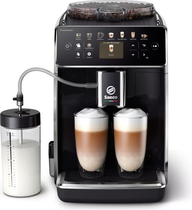 SAECO GRAN AROMA SM6580/10" KAFFEEVOLLAUTOMAT"
