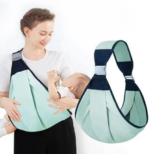Baby Kinder Tragetuch Atmungsaktive Baby Tragetuch Multifunktionale Babytrage