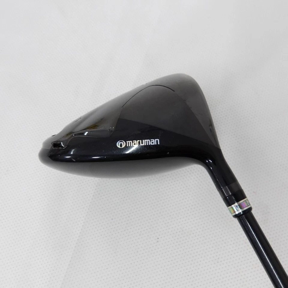 Maruman Driver MAJESTY ROYAL NEGRO 10,5° Regular MAJESTY LV510 (DR) Foto 2 de 4