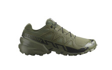 NEW Salomon Speedcross 6 Forces Trail Running Shoes, RANGER GREEN