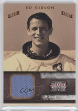 2012 Americana Heroes & Legends Elite Materials Bronze Proof 52/99 Ed Gibson 0h1