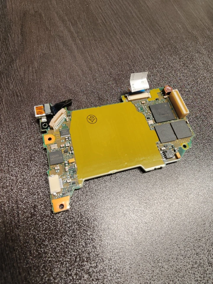 Panasonic Lumix DMC-L1 Main Board / Motherboard OEM Part - Image 2 of 2