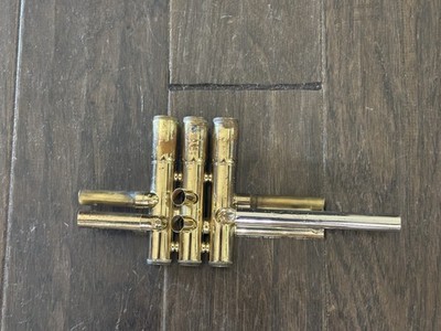 Yamaha Trumpet YTR-2320 Valve Block