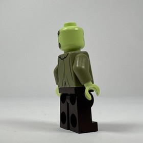 Lego Scooby Doo Zombie Zeke Minifigure 75902 