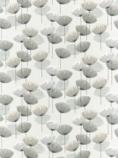 Sanderson Dandelion Clock Fabric Neutral 4.7m RRP £79m