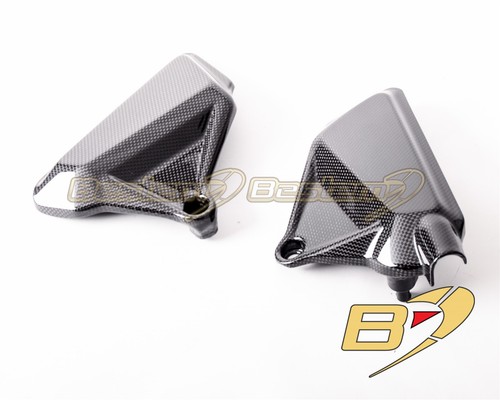 Ducati Diavel 1260, 1260 S, XDiavel 100% Carbon Fiber In Frame Covers