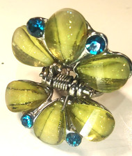 Flower Hair Clip