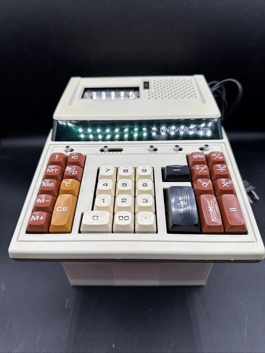 Unisonic Calculator for sale | eBay