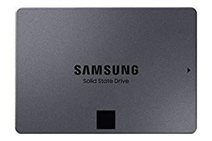 Samsung 860 QVO 1TB 2.5 SATA III SSD MZ-76Q1T0BW Solid State Drive