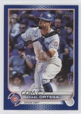 2022 Topps Series 2 Retail Royal Blue Rafael Ortega #358 11o2