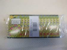 GUCCI FLORA GEORGEOUS ORCHID  LADIES PERFUME MINI SPRAYS VIALS 100% AUTHENTIC