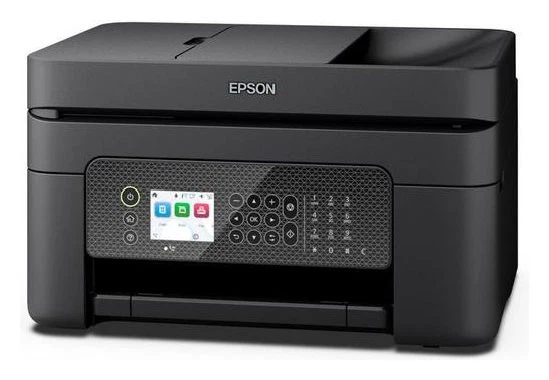 Epson Multifunzione 4in1 Inkjet ( A4 Duplex 5760 x 1440 ) WORKFORCE WF 2950DWF - Immagine 2 di 4