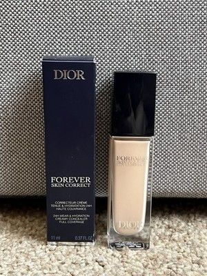 Dior Forever Skin Correct Concealer - Neu mit Karton - UVP 34£ - 1N Neutral - Full Size