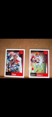 Myles Garrett 2020 Score Browns #68&Nick Chubb ! Nice Lot The Sack King! FREE SH