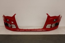 AUDI A3 S3 8V S-LINE FRONT BUMPER 8V3807437F PRE-FACELIFT 2013 2014 2015 HATCHBA