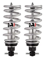 QA1 GS401-10400A Front Coil-Over System | Single Adjustable Shocks, 400# Springs