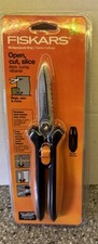 Fiskars Multipurpose Garden Snip Soft Grip  Sheath New