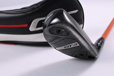 Titleist GT3 #4 Hybrid / 21 Degree / X-Flex Graphite Design Tour AD DI-105 Shaft