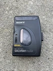 Sony Walkman WM-FX23 Portable Cassette Player FM/AM [WORKS, Needs New Belt]