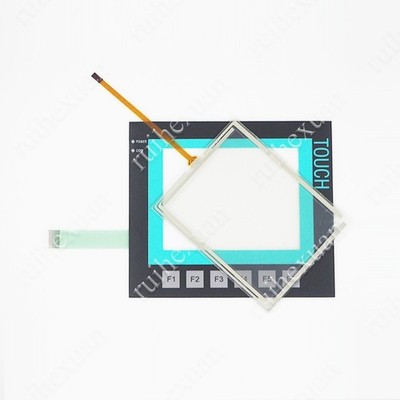 Touch Screen for 6AV6640-0DA11-0AX0 K-TP178 Panel Digitizer with Membrane Keypad