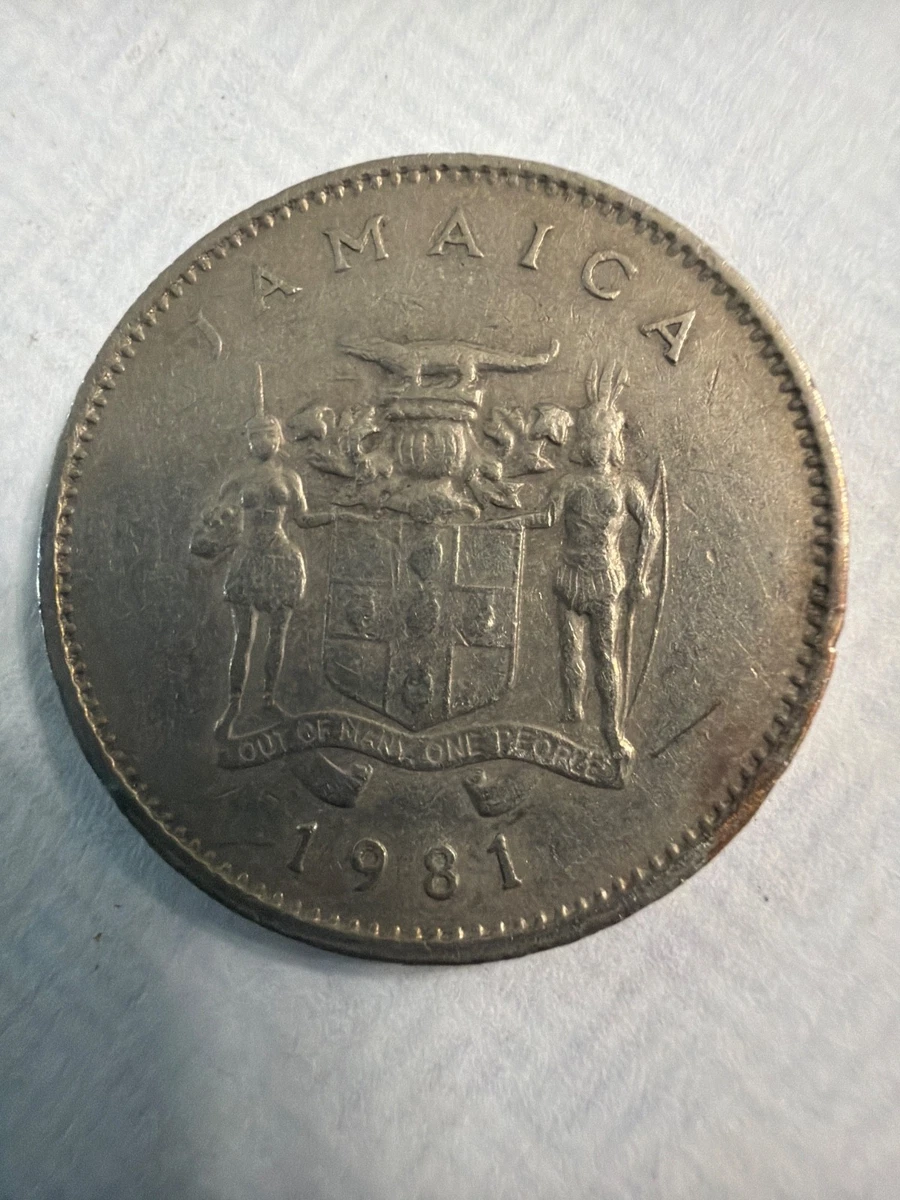 Uncertified 1981 Jamaican Coins for sale | eBay