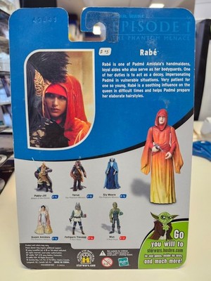 STAR WARS Rabé Buy Star Wars Legacy collection rabe 3.75 inch Hasbro Action