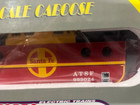 WILLIAMS  "O" GAUGE NC5 CABOOSE STOCK #CAB 122 SANTA FE — photo 5