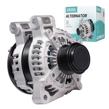 High Output Alternator for-Buick Enclave 2008-2017 For-Chevy Traverse 2009
