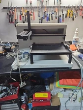 GILSON 223 like Agilent G1811A or Tekmar STS 8000 Autosampler Sample Chamber 