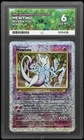Pokemon TCG Legendary Collection Mewtwo #29 Reverse holo ACE 6 POP 1 CLEAN COPY
