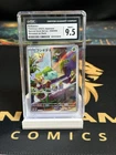 CGC 9.5 Mint Bulbasaur 050/049 Venusaur EX Deck Holo Japanese Pokemon