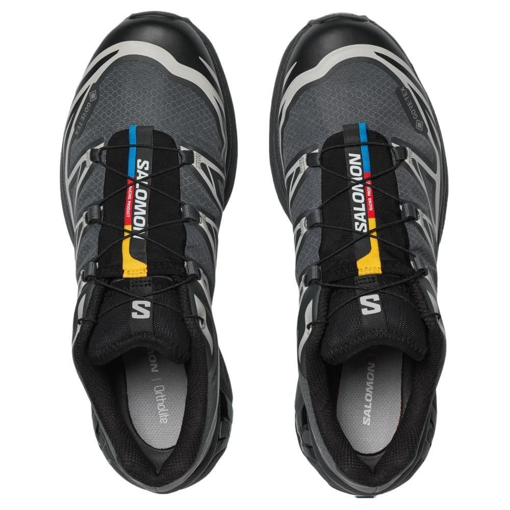 SALOMON XT 6 Gore Tex 'Black Silver' - 416635 Size | eBay