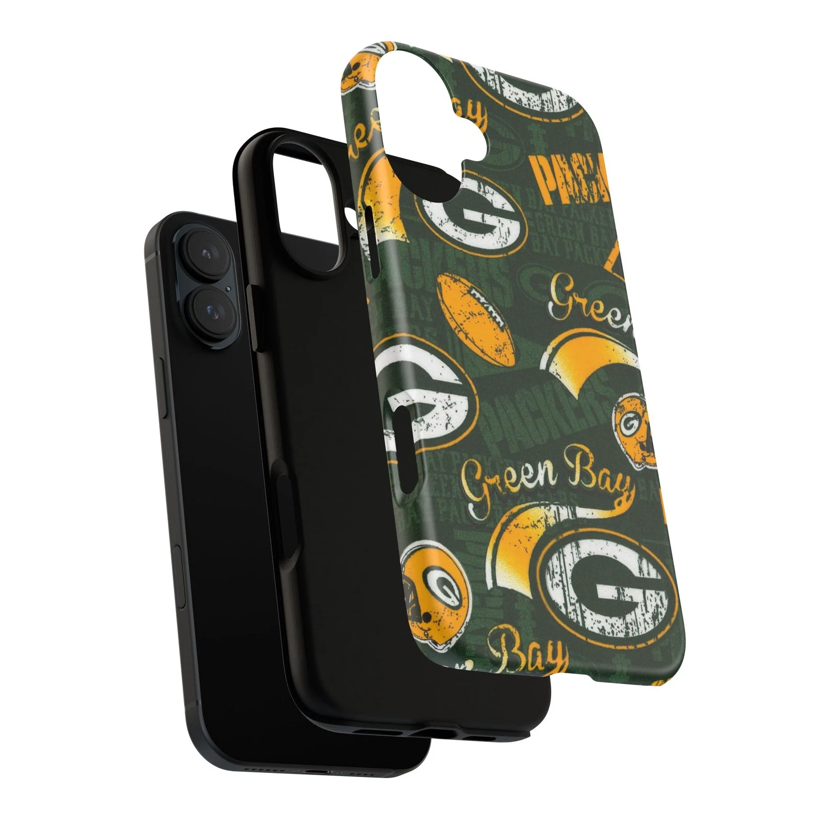 Green Bay Packers Phone Cases for iPhone