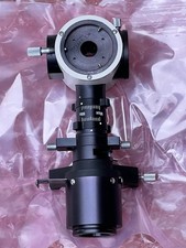 OLYMPUS BH2-RFL 1.25x FLUORESCENCE ILLUMINATOR MICROSCOPE ATTACHMENT