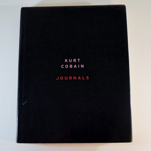 Journals Kurt Cobain | eBay