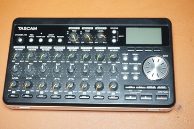 Tascam DP-008 Digital Multi Track Recorder for sale online | eBay