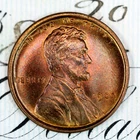 * 1909 VDB * PRISTINE+ GEM BU MS LINCOLN WHEAT PENNY * FROM ORIGINAL COLLECTION