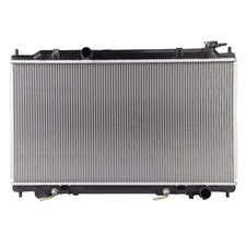 Aluminum Radiator Maxima V6 3.5 2007-2008 16mm Core Replaces Cu13005