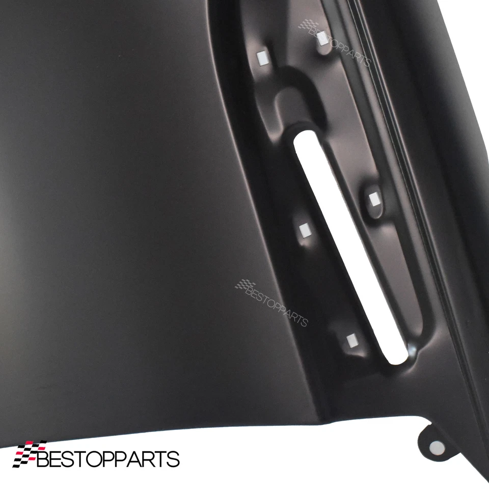 For 2013-2016 Scion FR-S 2017-2020 Toyota 86 Primed Steel Front Passenger Fender Foto 4 de 4