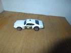 New ListingVintage Hot Wheels Redline Police Cruiser Olds 442 State Police White Black 1969