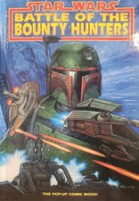 Star Wars: Battle of the Bounty Hunters (Dark Horse Comics July 1996)