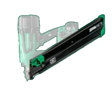 Metabo Hpt 30 Degree Clipped Head Cordless Framing Nailer 18 Inch Extended