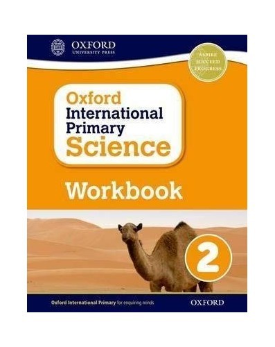 Oxf International Primary Science Wk 2 - Picture 1 of 2