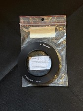 Crosziel C411 110-72mm step down ring for matte box