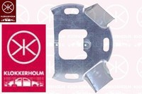 Klokkerholm 3080379 Spritzblech FüR Bremsscheibe FüR Iveco