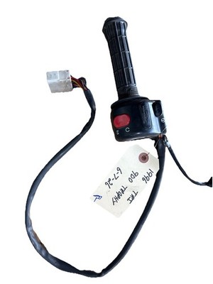 Triumph Sprint & Trophy 900 Thunderbird Sport & Legend Right Handlebar Switches